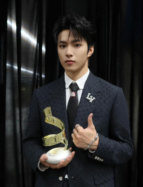 2024 Weibo Movie Night (2024) 🏆 年度进取演员